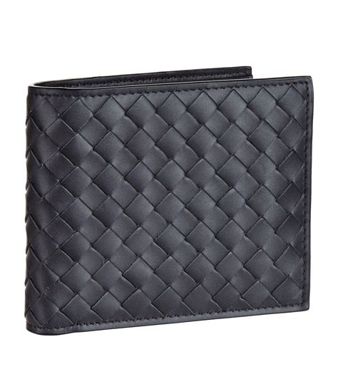 bottega mens wallet